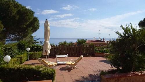 Villa Chifeci Scopello Appartamento Rosso — 4-Star Luxury Hotel in Scopello, Italy
