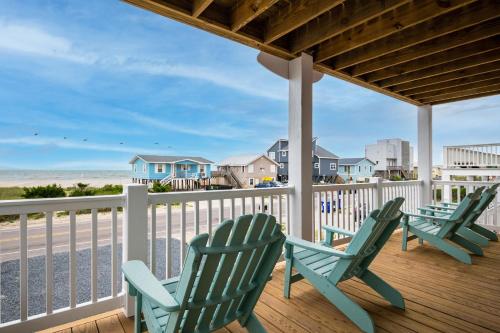 Southern Seabreeze by Oak Island Accommodations - photo 8