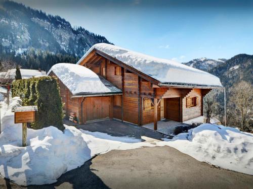 Chalet Loisel OVO Network — Saint-Jean-De-Sixt — photo 5