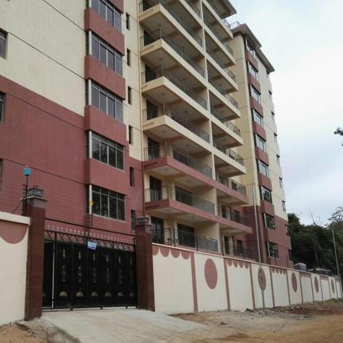 Lux Suites Santonia Court Apartments