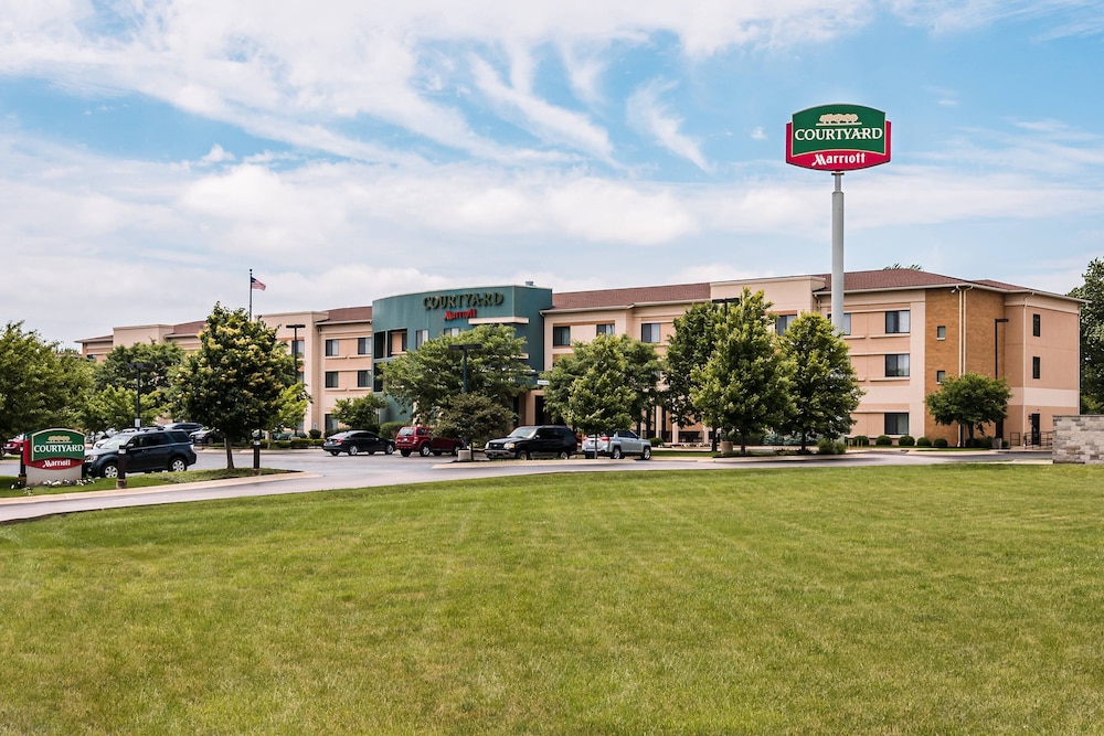 Courtyard Marriott Lafayette - photo 48