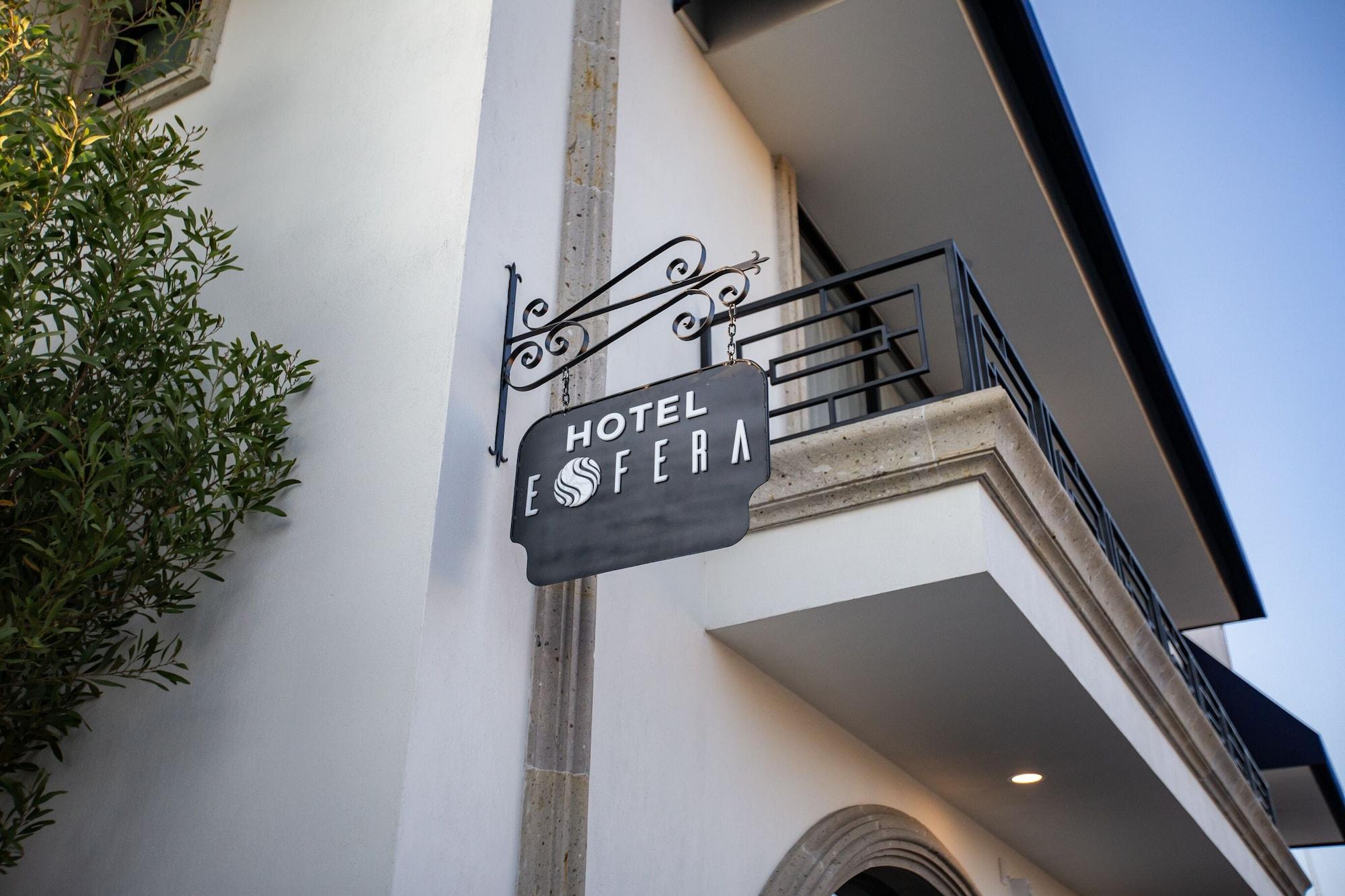 Hotel Esfera Tulancingo — hotel in Tulancingo