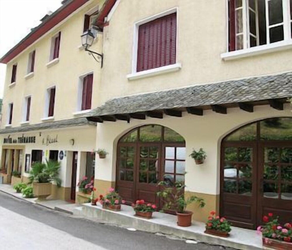 H tel de la Terrasse — hotel in Entraygues-Sur-Truyere