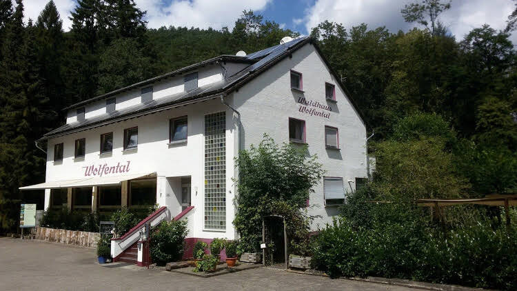 Waldhaus Wolfental — Bad Duerkheim