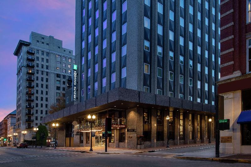 Embassy Suites by Hilton Knoxville Downtown - photo 4
