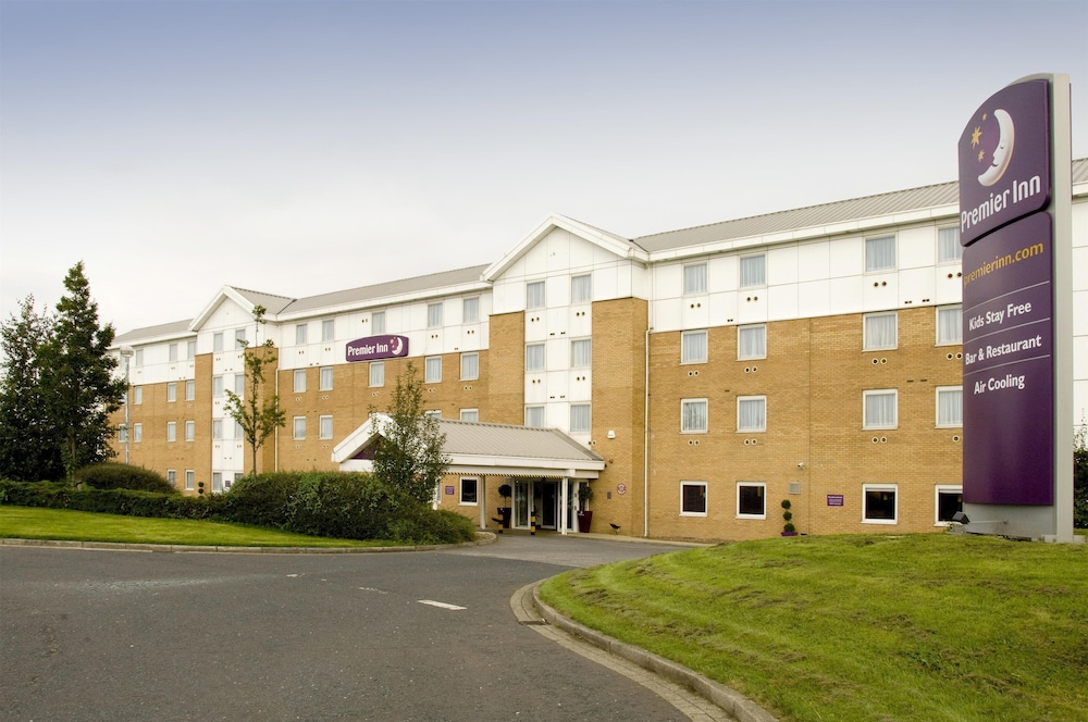 Premier Inn Leeds City Centre in Leeds, United Kingdom