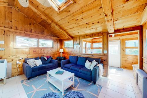 Glendon Beach Getaway - carbon neutral hotel in Dennis