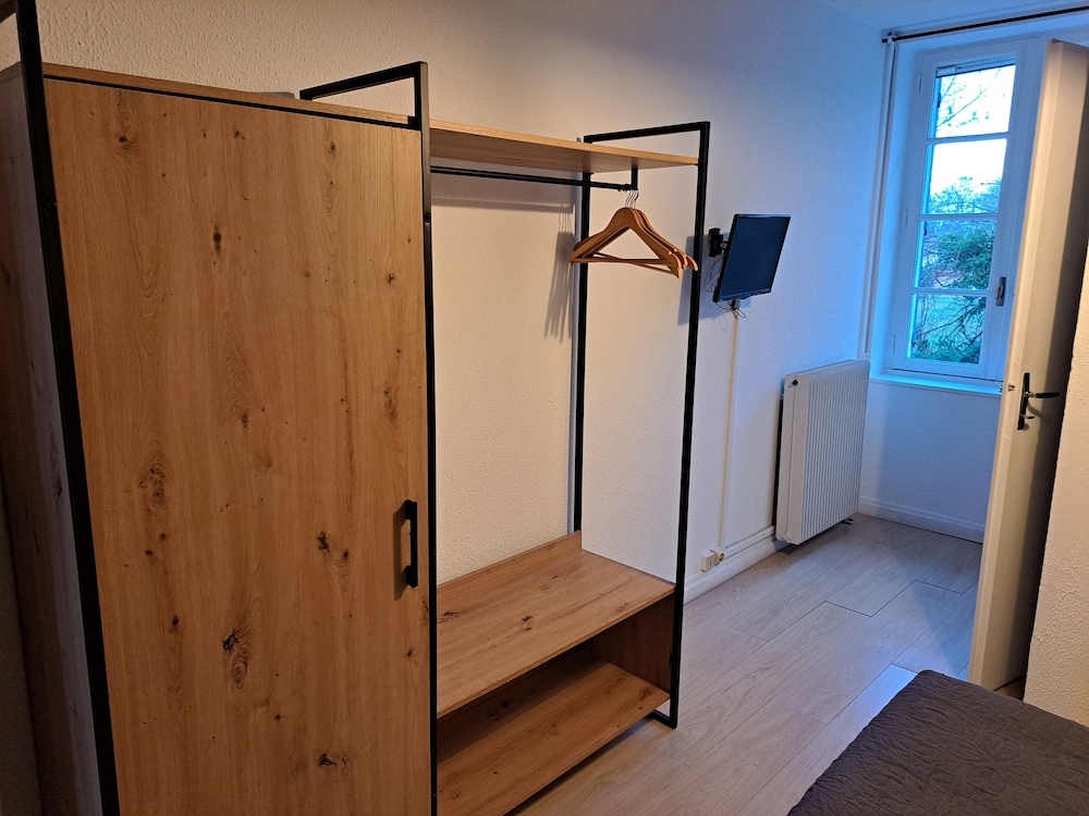Hotel Les Platanes — Aramon — photo 4