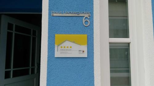 Ferienhaus Ueckergucker — Ueckermuende — photo 2