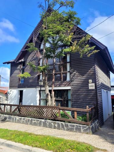 Morada de los Legui in Ushuaia, Argentina