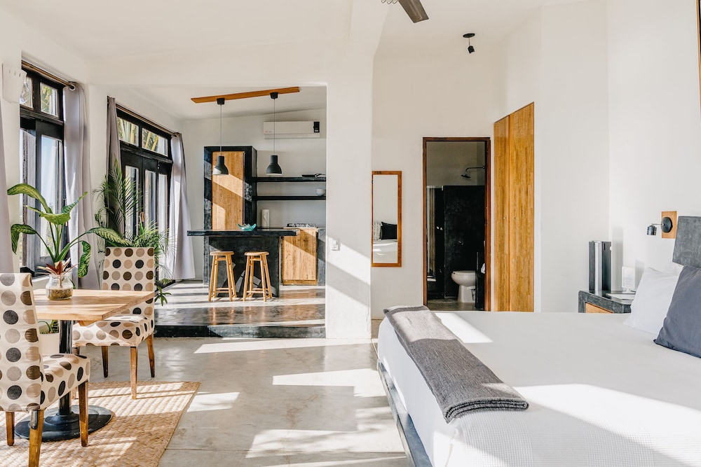 Hotel Villas La Mar — Todos Santos — photo 3