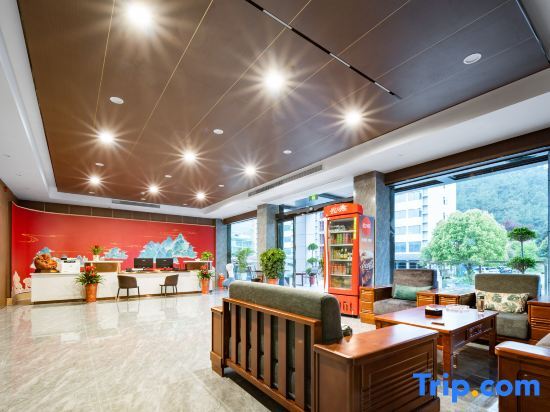 Shengjinghe hotel in Shiyan, People's Republic of China