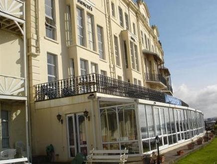 Daunceys Hotel in Weston-Super-Mare, United Kingdom