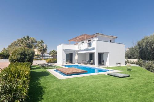 Ayia Napa Holiday Villa Svd2
