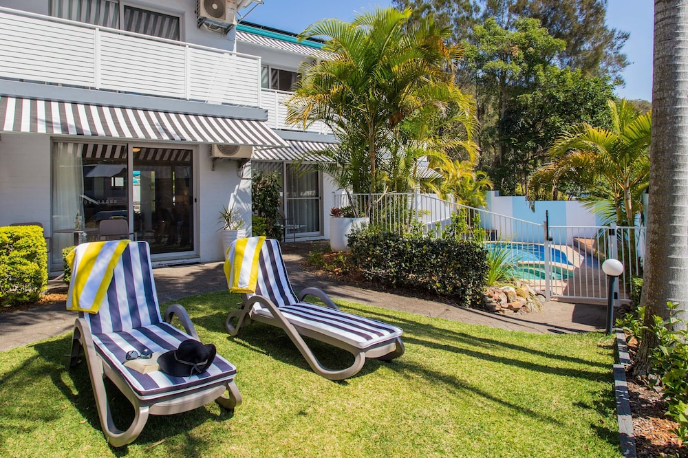 Blueys Motel — 4-Star Luxury Hotel in Forster, Australia