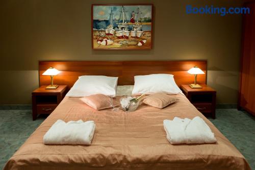 Kompleks Hotelowy Logos in Augustow, Poland