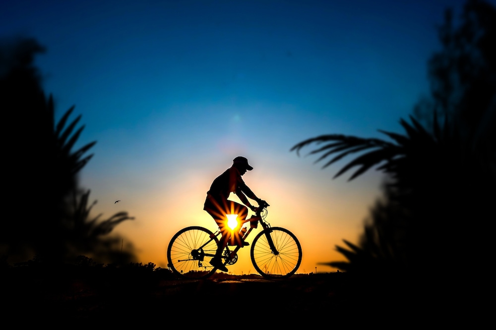 Bicycling