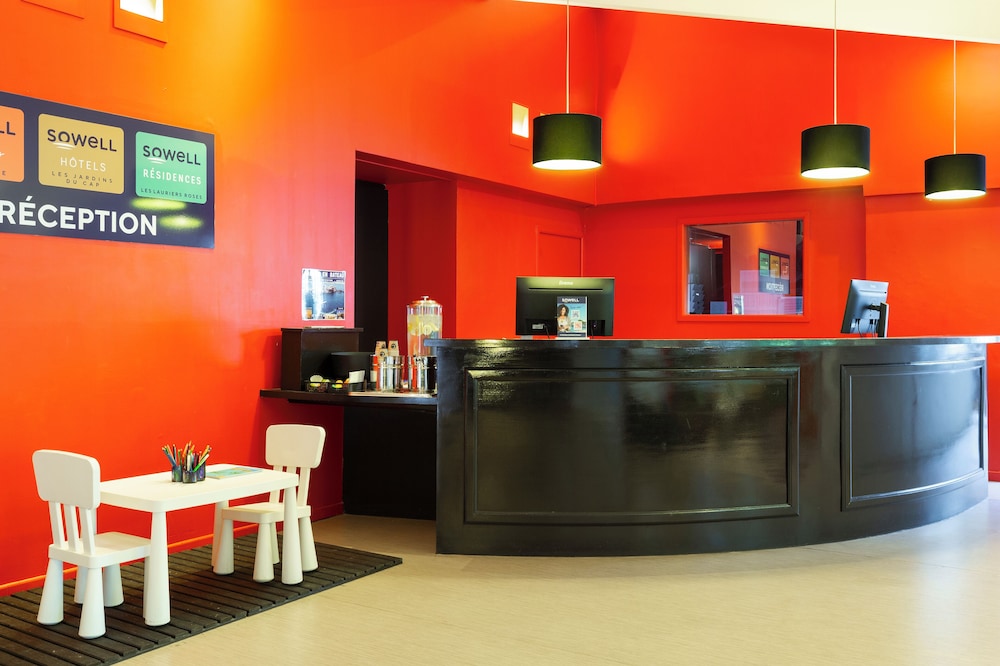 Sowell Hotels Les Jardins Du Cap — Cap Dagde — photo 4