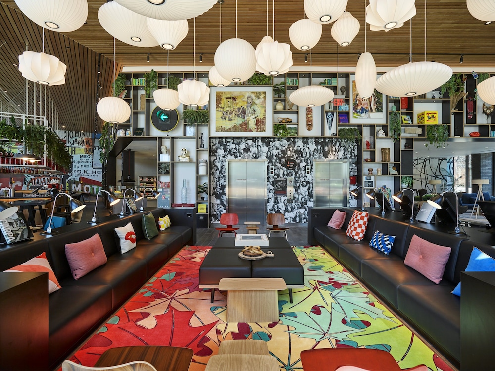 citizenM Seattle Pioneer Square - photo 33