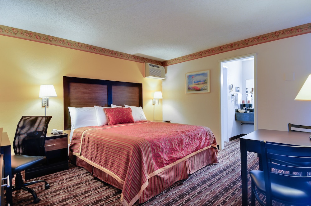 Vagabond Inn Sunnyvale - photo 6