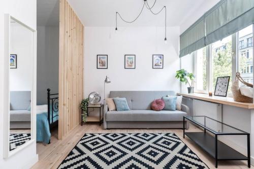 Gigi Studio Deluxe Mokotow — 4-Star Luxury Hotel in Warsaw, Poland