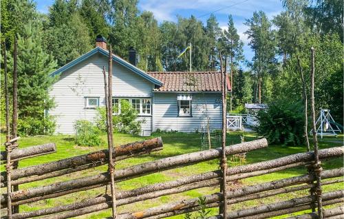 3 Bedroom Lovely Home In Dalarö — 4-Star Luxury Hotel in Dalaroe, Sweden