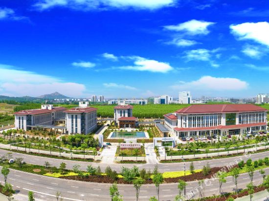 Ai Da Health Operation Center in Weifang, People's Republic of China