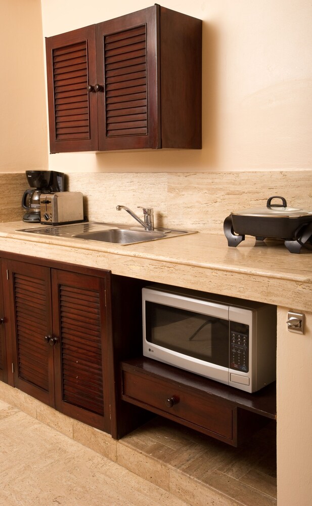 In-Room Kitchenette