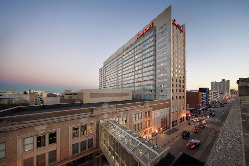 Louisville Marriott Downtown - photo 97