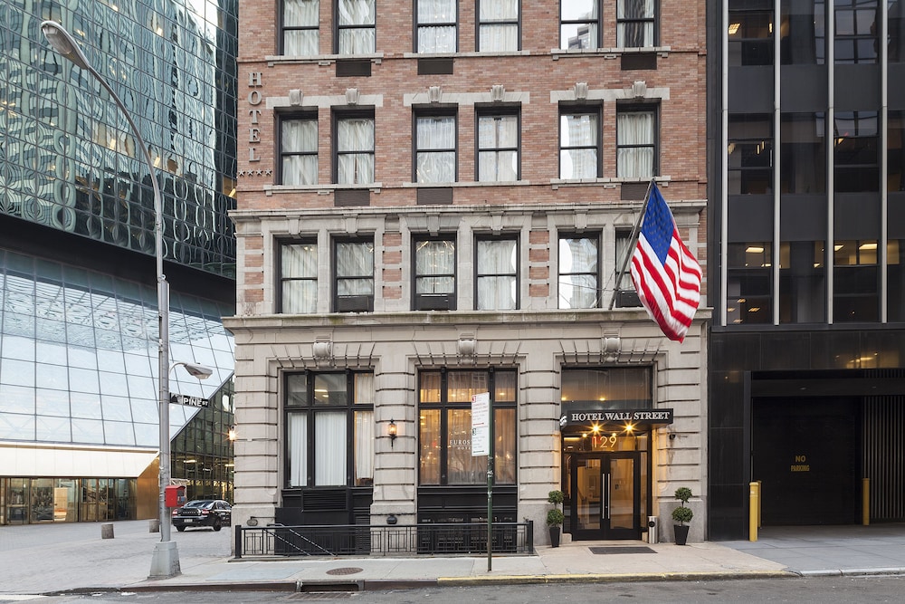 Eurostars Wall Street - photo 35