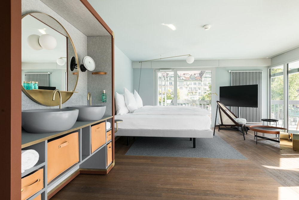 Hotel Aare Thun — Thun — photo 5