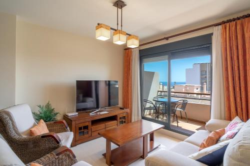 Cala de Nerja Seaview Casasol in Nerja, Spain