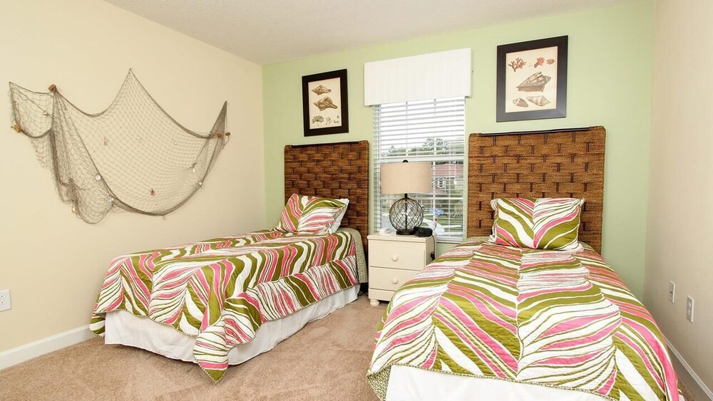 Stunning 5 Bedroom 5 Bath Home In Paradise Palms Resort Kissimmee - photo 9