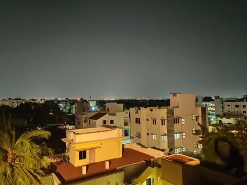 Coral Shelters Mattuthavani in Madurai, India