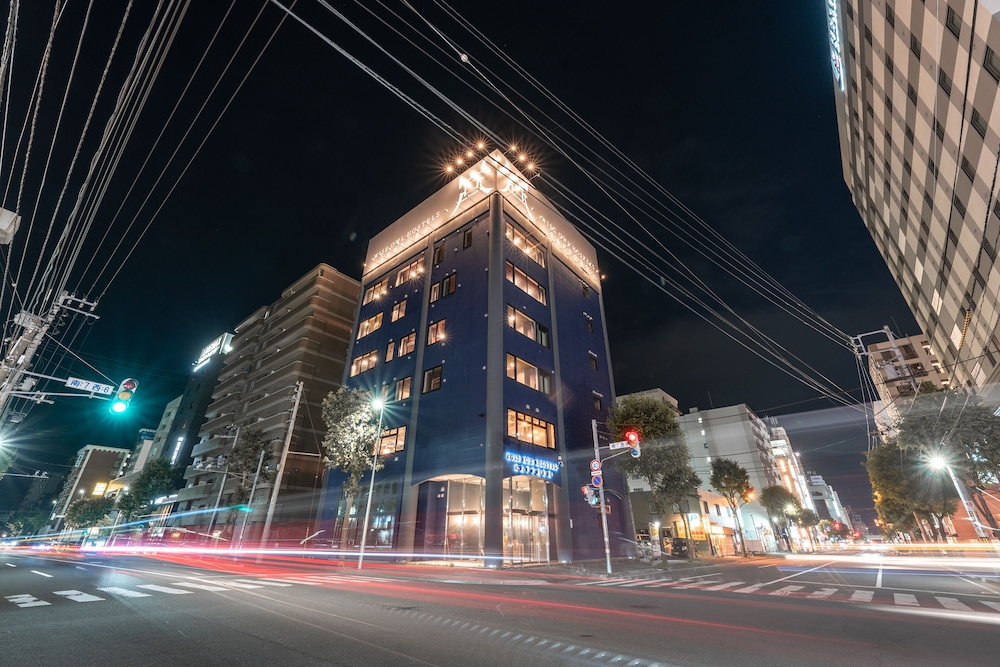 Wise Owl Hostels Sapporo - last minute hotel in Sapporo