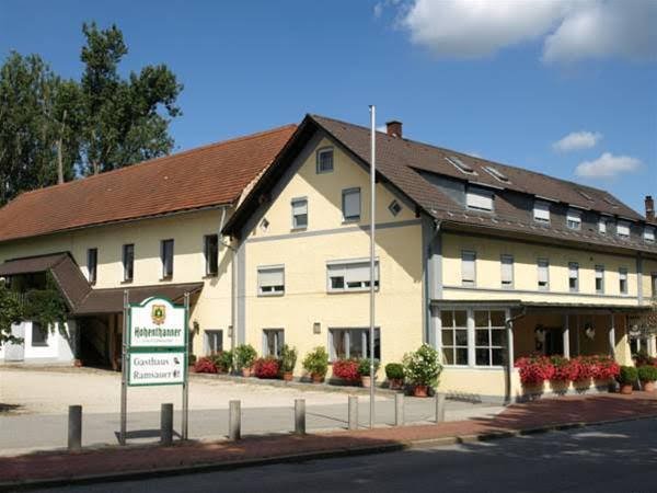 Gasthof Ramsauer pet-friendly hotel Neufahrn