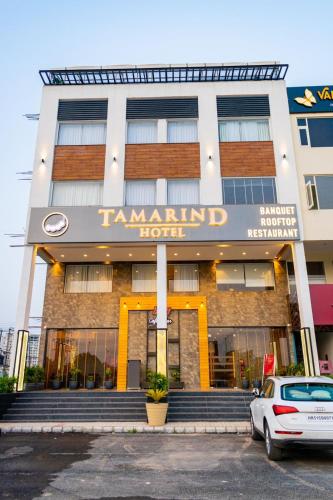 Hotel Tamarind in Mohali, India