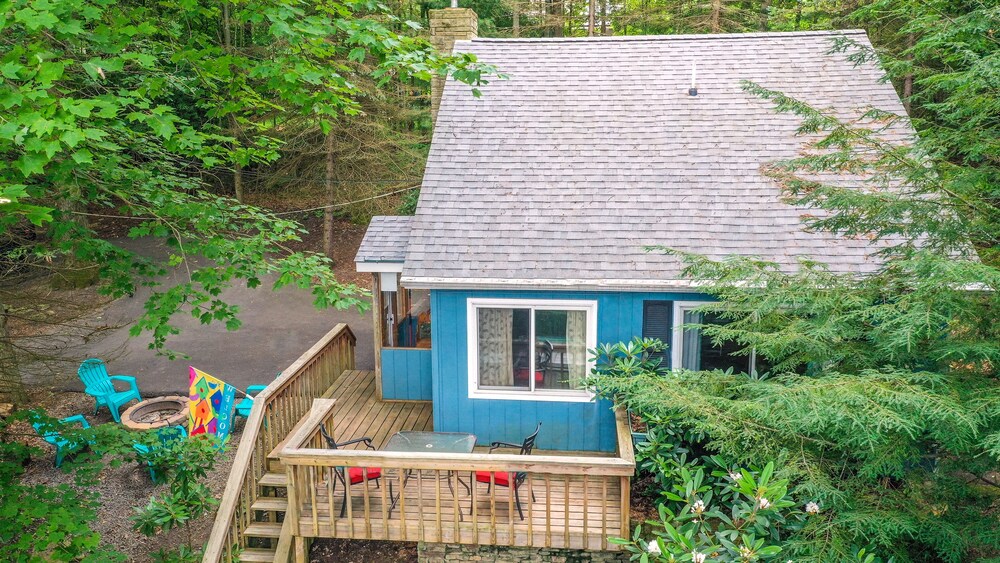 The Birds Nest — hotel in Swanton