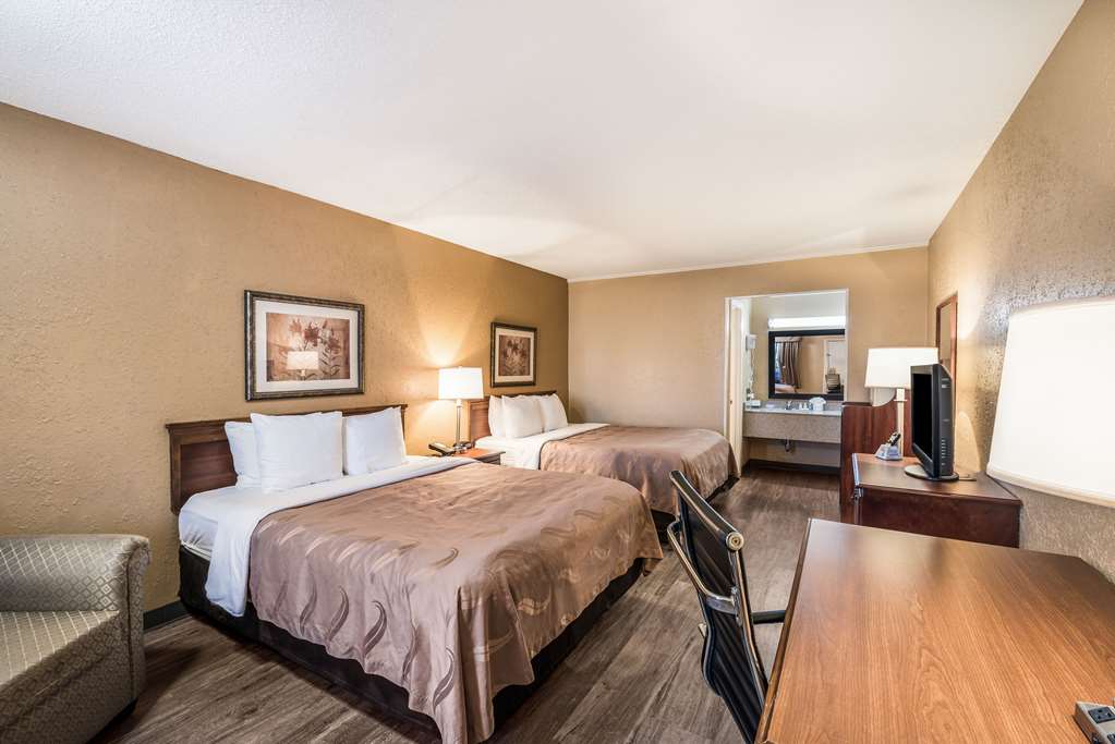 Quality Inn Arkadelphia University Area - photo 12