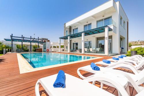 Villa Marsali by Ruidoso Luxury — 4-Star Luxury Hotel in Ayia Napa, Cyprus