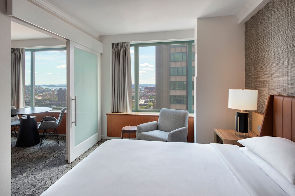 Sheraton Boston a Marriott Hotel - photo 21