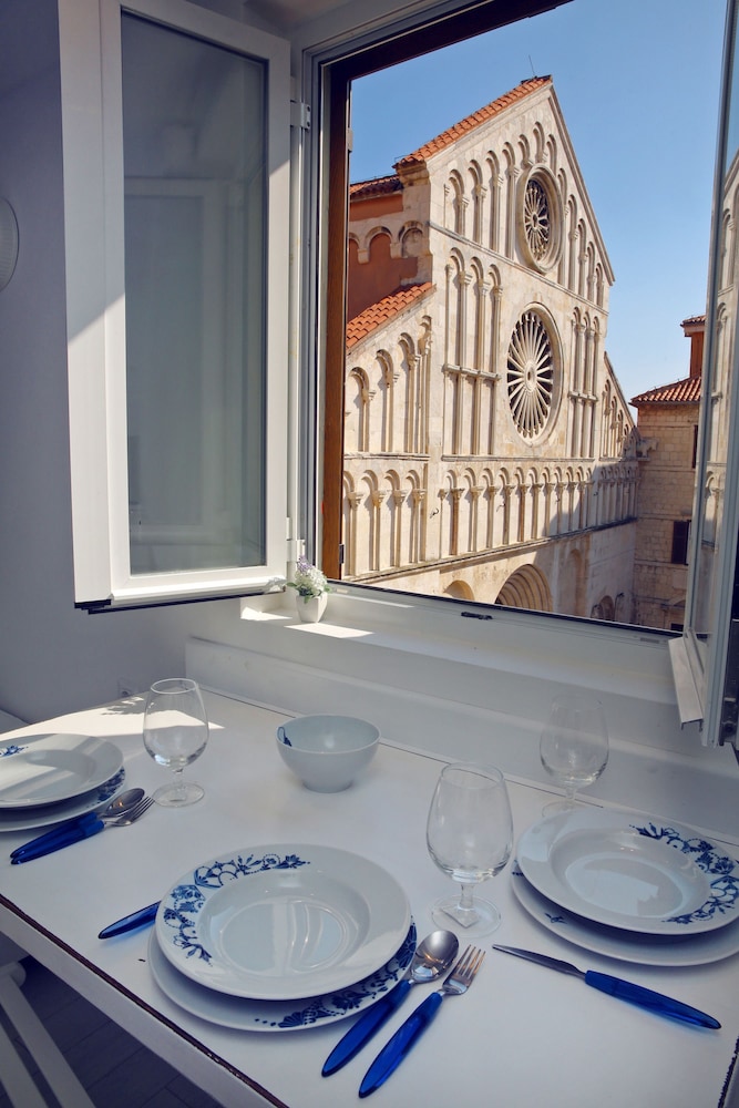 Central Apartments Integrated Hotel in Zadar, Croatia