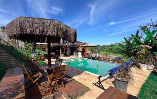 Recanto Dos Pássaros — hotel in Aracoiaba Da Serra