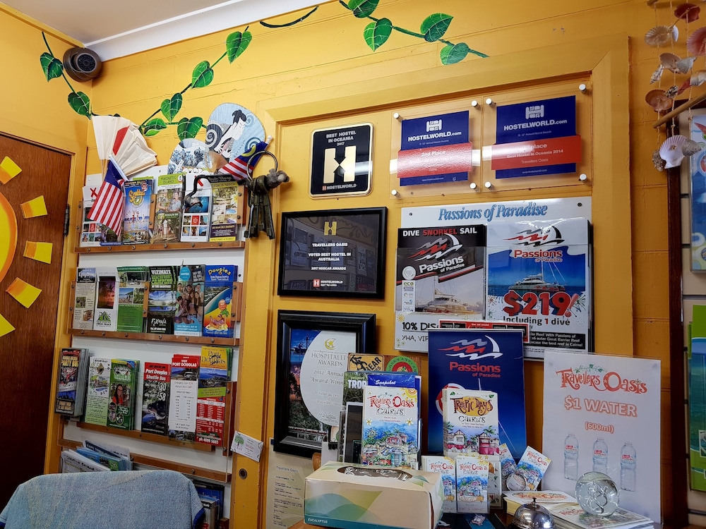 Travellers Oasis Hostel — Parramatta Park — photo 5