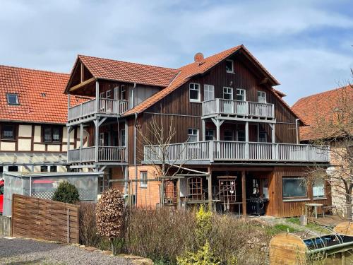 Ferienhaus Hof Schäfer — 4-Star Luxury Hotel in Waldeck, Germany