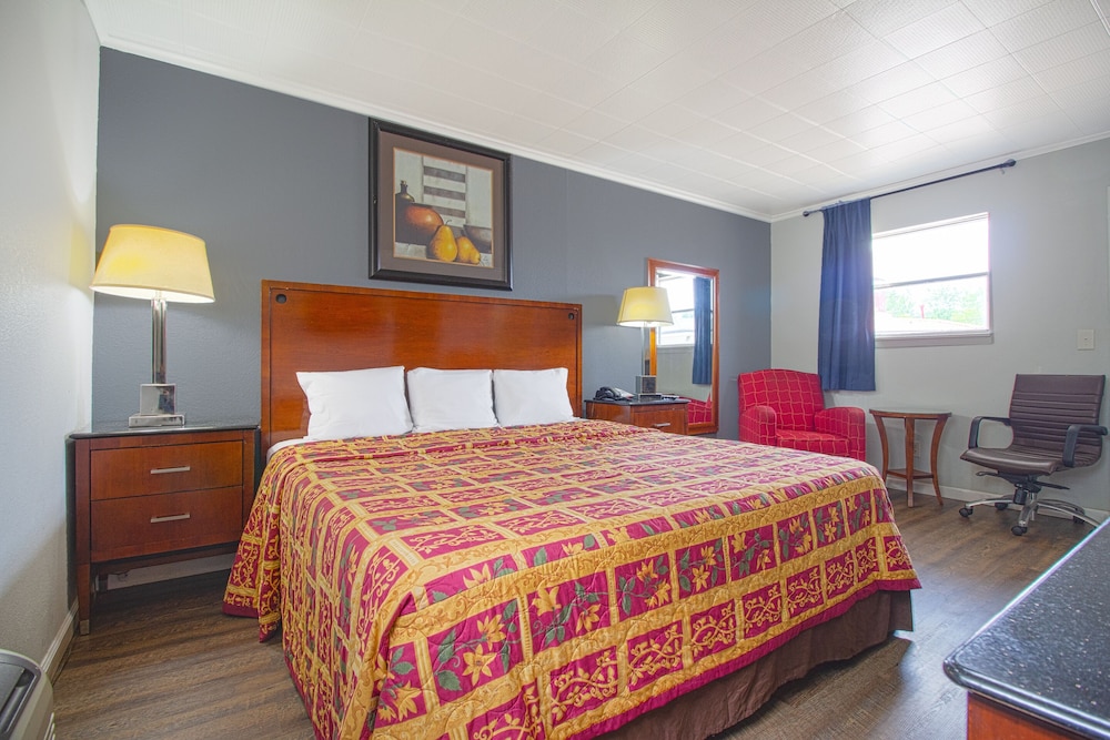 Oyo Hotel Mcalestar Ok S Main St - photo 15