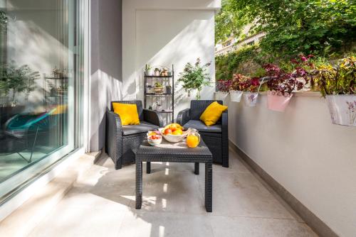 FREE parking Marli 5 Studio apartment