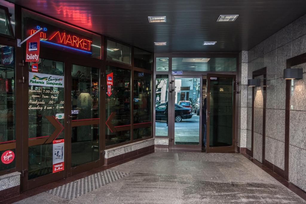 Velvet Łucka - last minute hotel in Warsaw