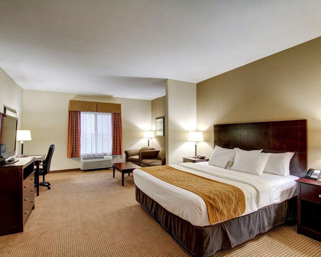 Comfort Inn & Suites Alvarado - photo 14