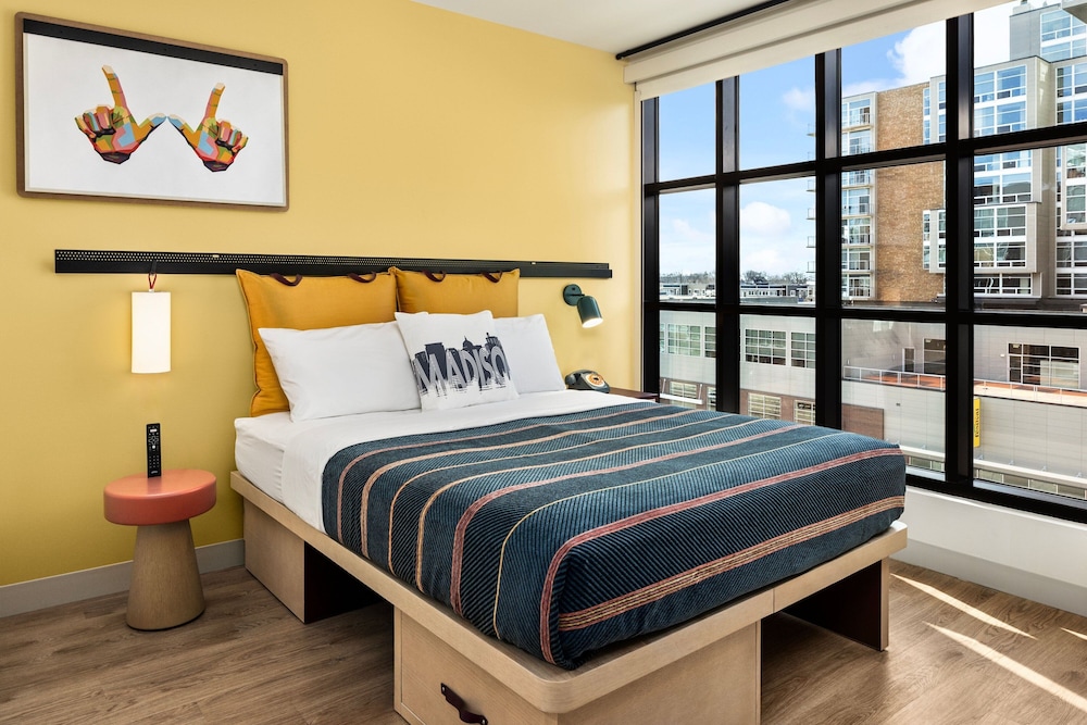 Moxy Madison Downtown - photo 31
